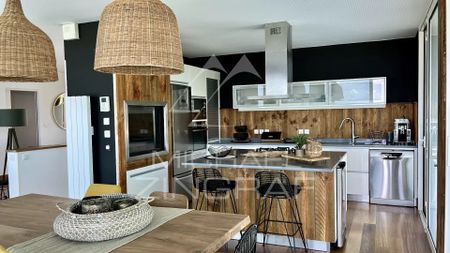 Villa Madère vue sur le Bassin - Photo 5