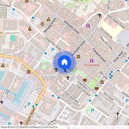 107 Friary House, Southgate Street