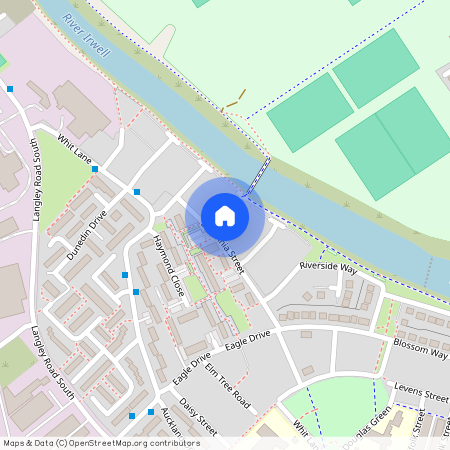Hyacinth Close, Salford, M6