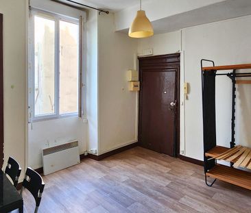 Location Appartement 1 pièce 17m² - Photo 1