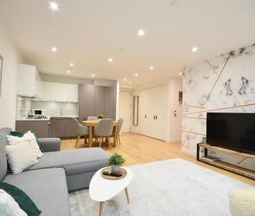 2 bedroom apartment to rent - Photo 1