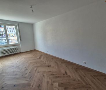 CHARMING 4½ ROOMS COMPLETELY RENOVATED – IN THE HEART OF ROMONT! - Photo 6