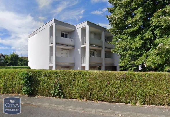 Appartement à louer 1 pièce 16.8m² - Photo 1