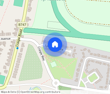 Lymburn Place, Ayr, South Ayrshire, KA8 - Photo 1