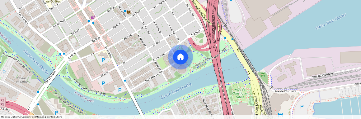 4705, 6, Avenue Ouest # 2, Québec