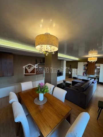 Apartament 3 camere lux, cartier Europa, 2 bai, 3 parcari subterane, 4 balcoane - Photo 2