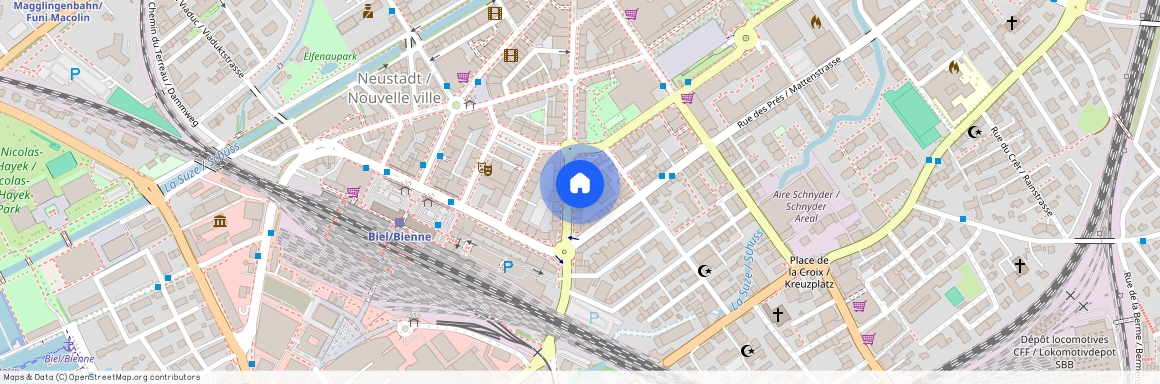 Murtenstrasse 51, 2502 Biel/Bienne