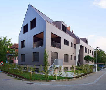 Moderne Duplex-Gartenwohnung an ruhiger Wohnlage in Arlesheim - Photo 5