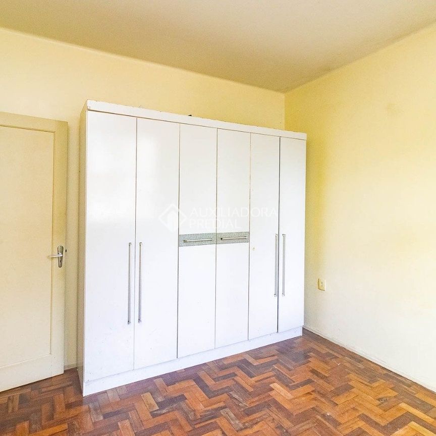 Apartamento com 1 quarto e 37m² para alugar em Centro Histórico, Porto Alegre. - Foto 1