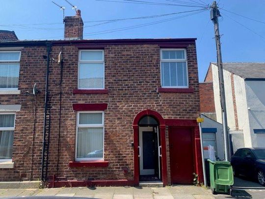 3 bedroom terraced house to rent - Photo 1