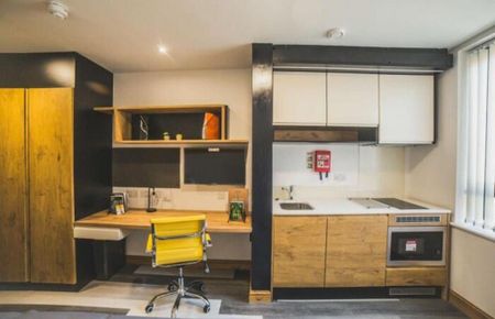 Studio to rent - Photo 4