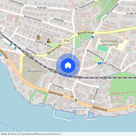 8706, Meilen, Alte Landstrasse, 30