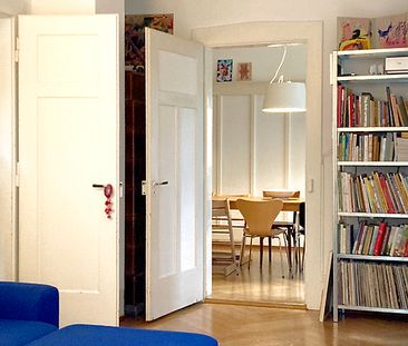 4½ Zimmer-Wohnung in Bern - Obstberg/Schosshalde, möbliert, auf Zeit - Photo 2