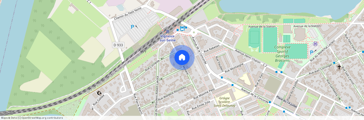 91270, Vigneux-Sur-Seine