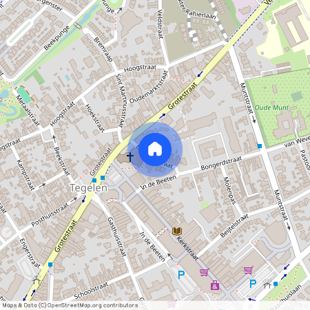 Bongerdstraat 13 5931 NA Tegelen