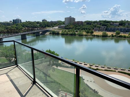 2 Bedroom Furnished Condo in Downtown Saskatoon River Landing - Photo 3