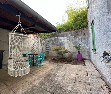 CHAMBRE 14M² AVEC SALLE D'EAU COMMUNE - Photo 2