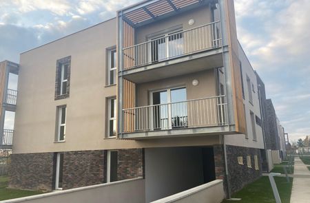 location Appartement T2 DE 48.58m² À AMIENS - Photo 2