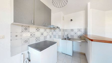 Location appartement 2 pièces, 39.04m², Le Plessis-Robinson - Photo 3