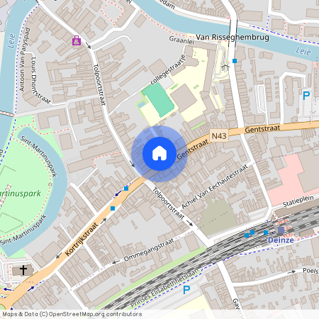 Gentstraat 68/12 - 9800 Deinze