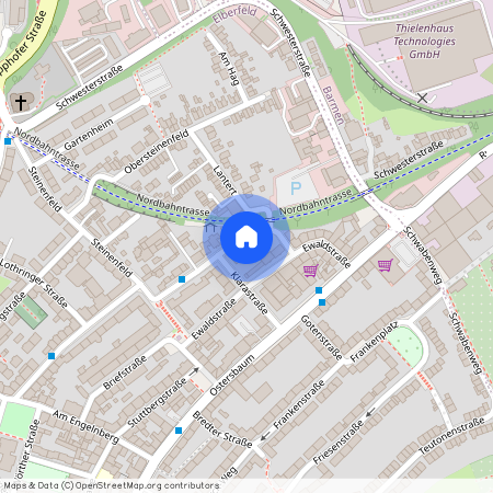 Untersteinenfeld 18, 42107, Wuppertal Ot Elberfeld