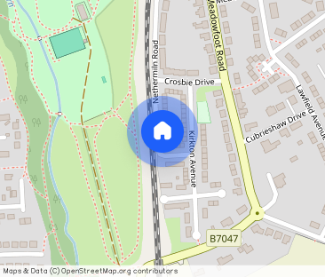 Nethermiln Road, West Kilbride - Photo 1