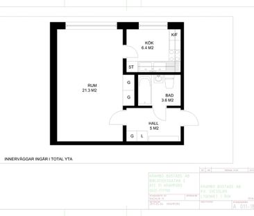Ringvägen 9 - Foto 1
