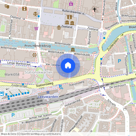 Baljéestraat 48, 8911 AK, Ak Leeuwarden