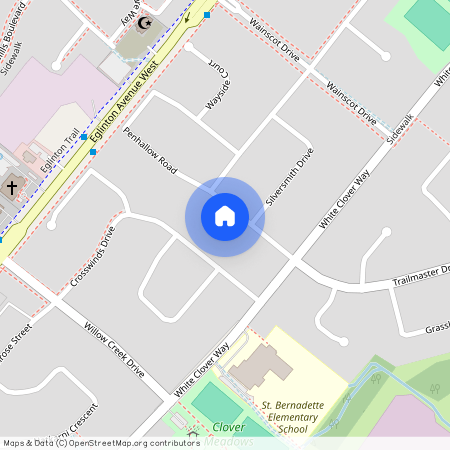 4562 Penhallow Road, Mississauga