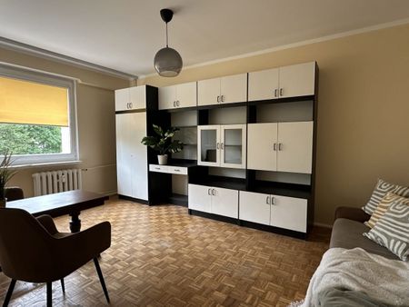 2 pok z widokiem na park 37 m² - Zdjęcie 2