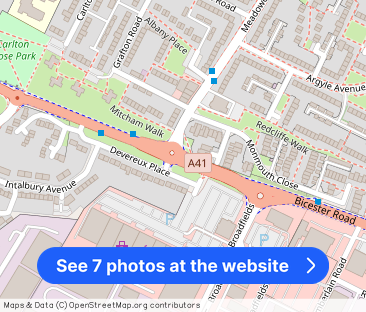 Bicester Road, Aylesbury, HP19 - Photo 1