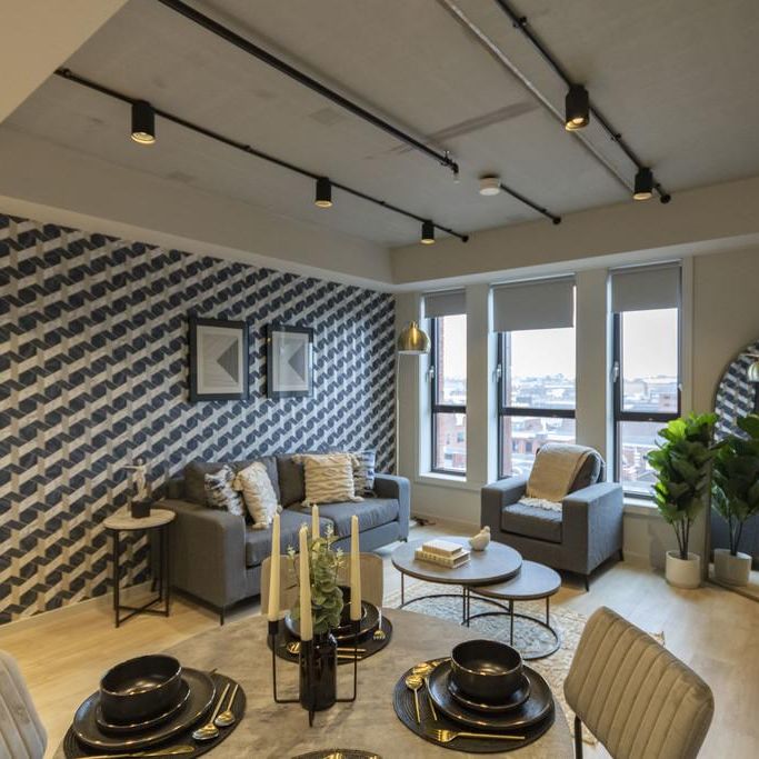 1 bedroom apartment to rent - Photo 1