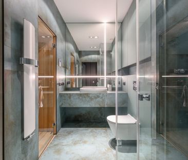 3 pokoje z sauną, 2 łazienki - NA WYNAJEM - Photo 1