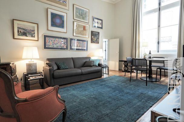 Apartment Richelieu ChicSuites - Photo 1