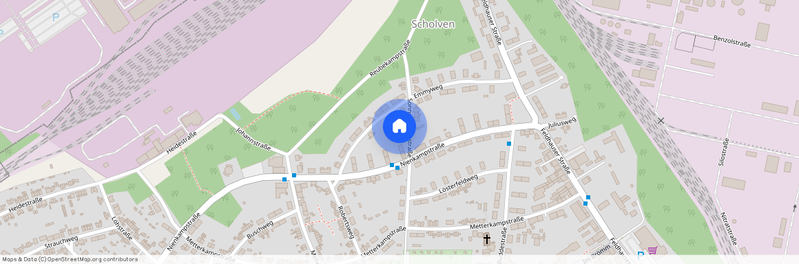 Sonnenscheinstraße 12, 45896 Nordrhein-Westfalen - Gelsenkirchen