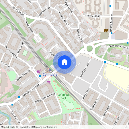 Pasteur Close, Colindale, London, NW9