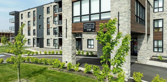 4 1/2 - NEUF - 1er mars 2026 - LÉVIS quartier résidentiel - Photo 2