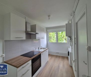 Appartement à louer 4 pièces 70m² - Photo 3