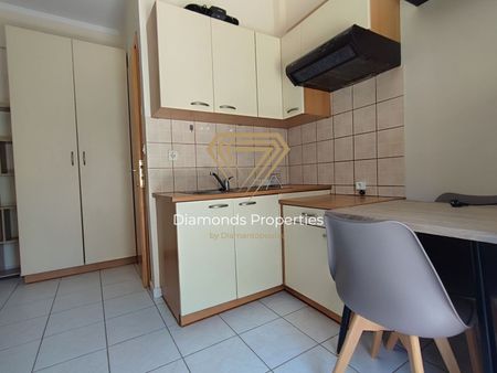 Studio/Γκαρσονιέρα για ενοικίαση Μέσα Αγυιά - Παναχαϊκή (Πάτρα) - Photo 2