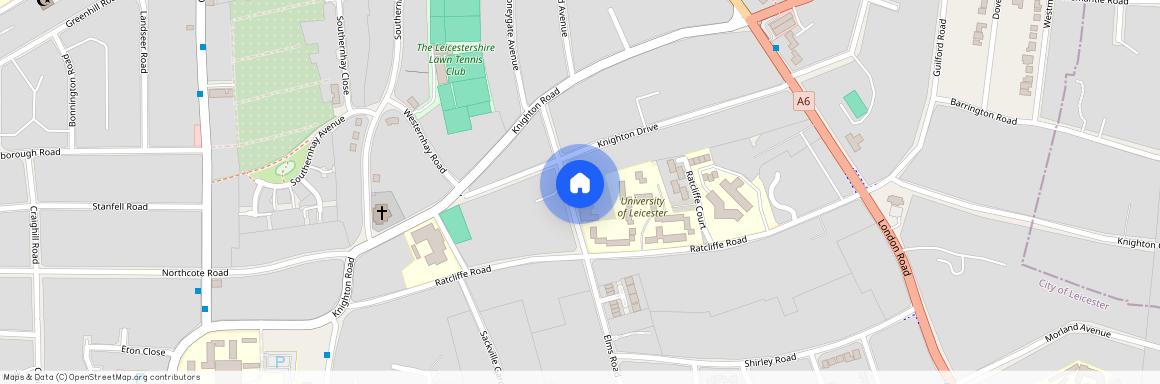 Elms Court, Stoneygate, Leicester