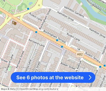 Alfred Terrace, Glasgow, G12 - Photo 1