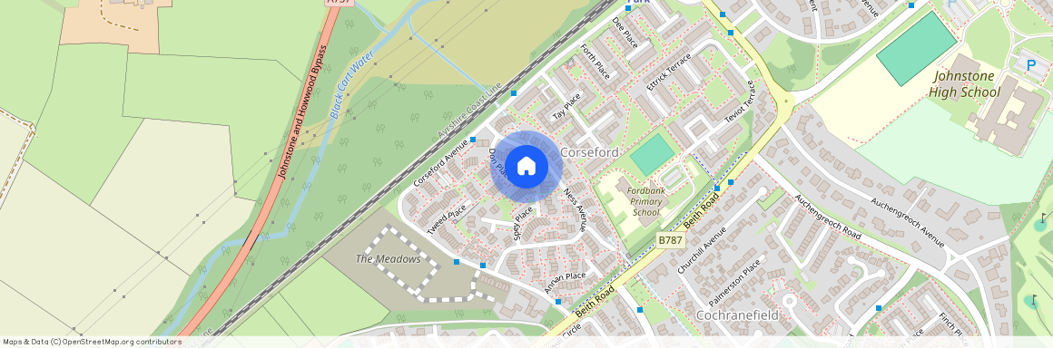 Ness Avenue, Johnstone, Renfrewshire, PA5