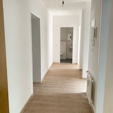 3 ZKB Wohnung mit Balkon in Trier-Ehrang - nur mit WBS! - Photo 3