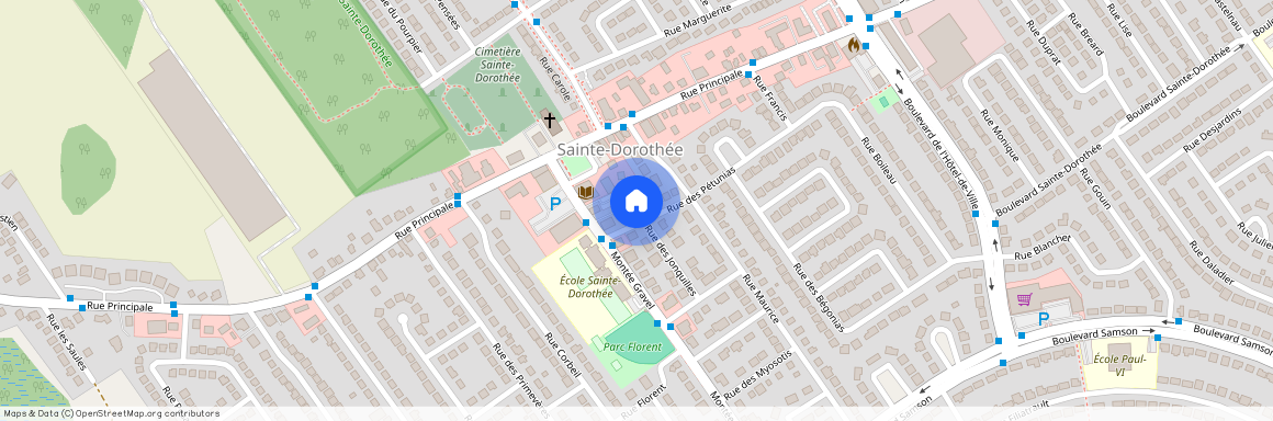 643 Rue des Pétunias, H7X 1G4, Laval