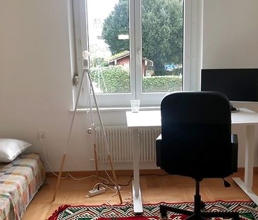 3½ Zimmer-Wohnung in Nidau (BE), möbliert, auf Zeit - Photo 4