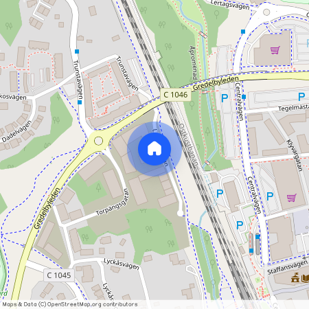 Lidängsgatan 2 A, 74132, Knivsta