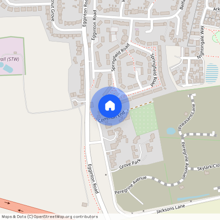 Springfield Road, Etwall, Derby, DE65