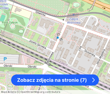 Nowoczesne Studio koło tramwaju WIŚNIOWA 0% PROWIZJI od ZARAZ – zdjęcie 1