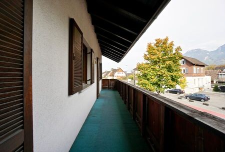 6 Zimmer-Wohnung | Balkon | Altach - Foto 2