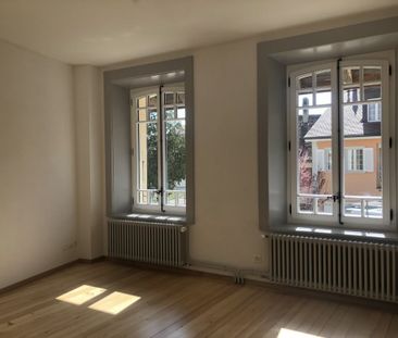 SECRÉTAIRES 4, Appartement de 3.5 pièces proche d'Yverdon - Foto 2